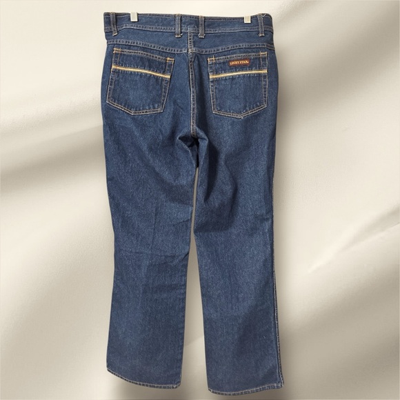 Vintage - Lucky Star Jeans ⭐️ in Excellent Condition! Size 36 X 30 - Picture 4 of 12